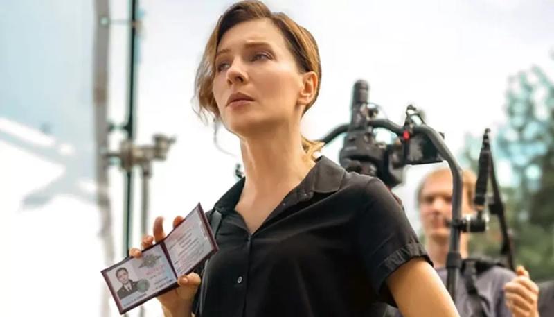 Начались съемки второго сезона детективного сериала «Овчарка»