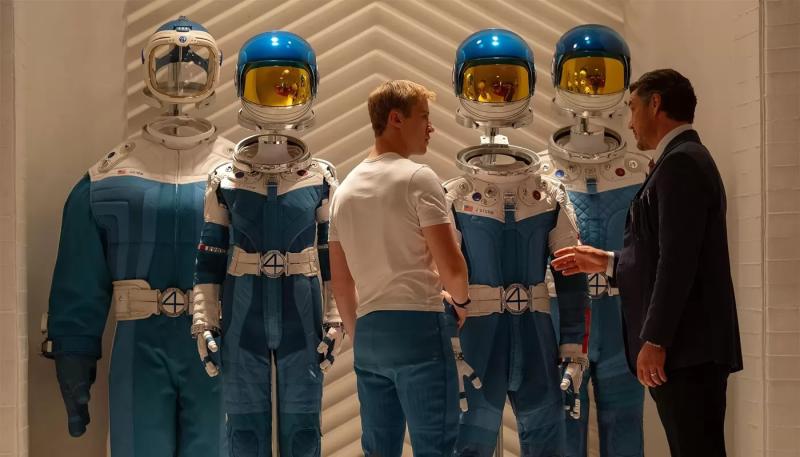 Появились первые отзывы о фильме «Фантастическая четверка: Первые шаги»