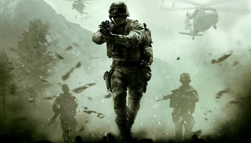 Paramount Pictures экранизирует видеоигру «Call of Duty»