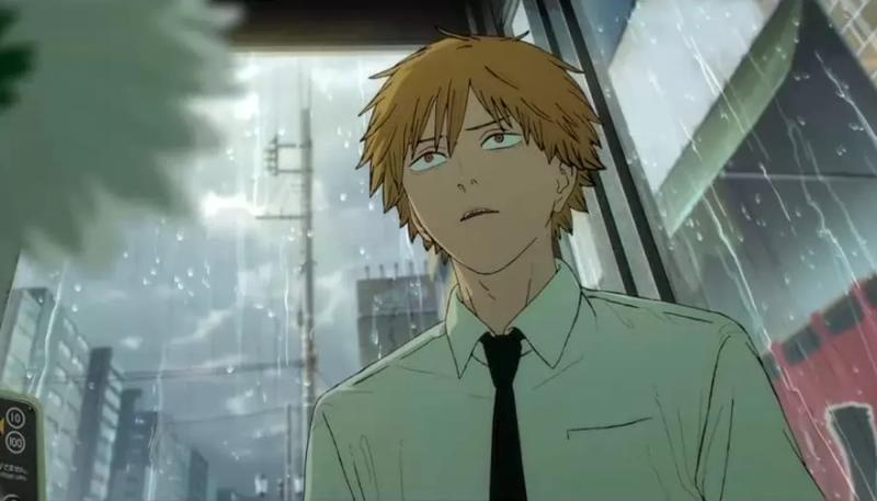 Аниме «Человек-бензопила: История Рэдзэ» может возглавить прокат США